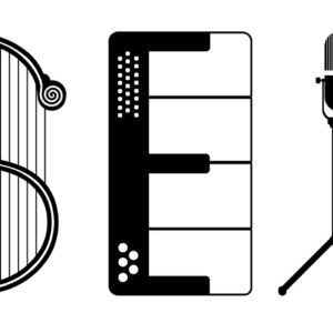 2-Muzyczne logo ZSEiO Przemyśl