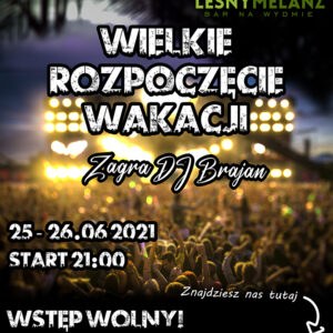 9-Leśny melanż - plakat