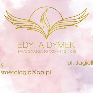 Edyta Dymek - tło na FB
