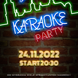 Karaoke party